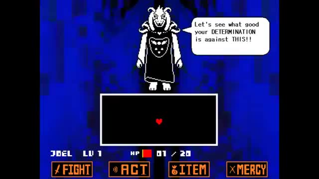 Respect the Boss Monsters! [Undertale] (reddit)