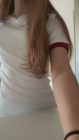 18 years old barely legal big ass bubble butt shorts teen tight ass tiktok gif