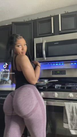 Babe Big Ass Goddess gif