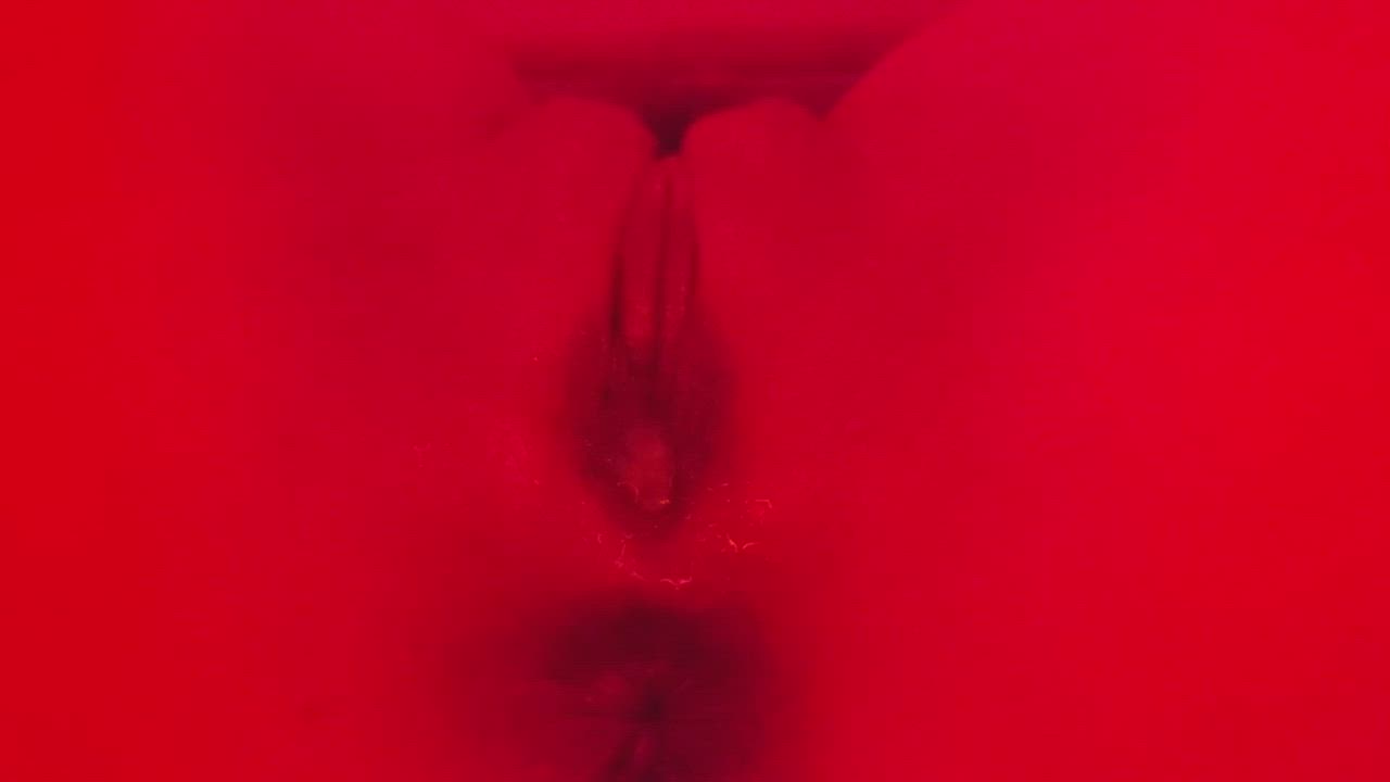 Creampie MILF Messy Pussy gif
