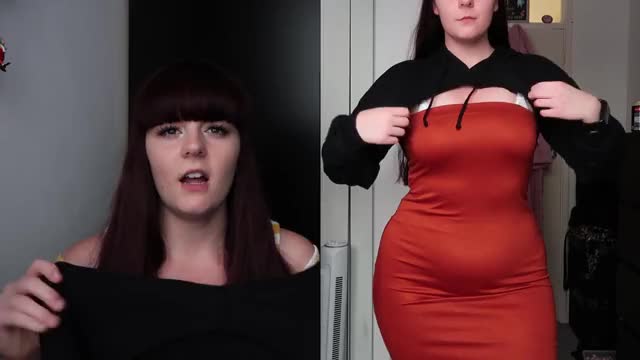 Fashion Nova Try On Haul | Curvy Girls