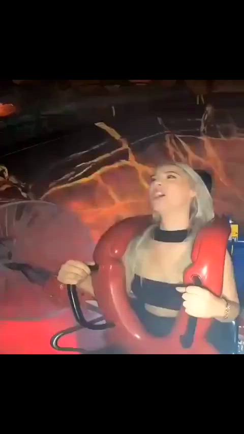 Roller Coaster Nip Slip