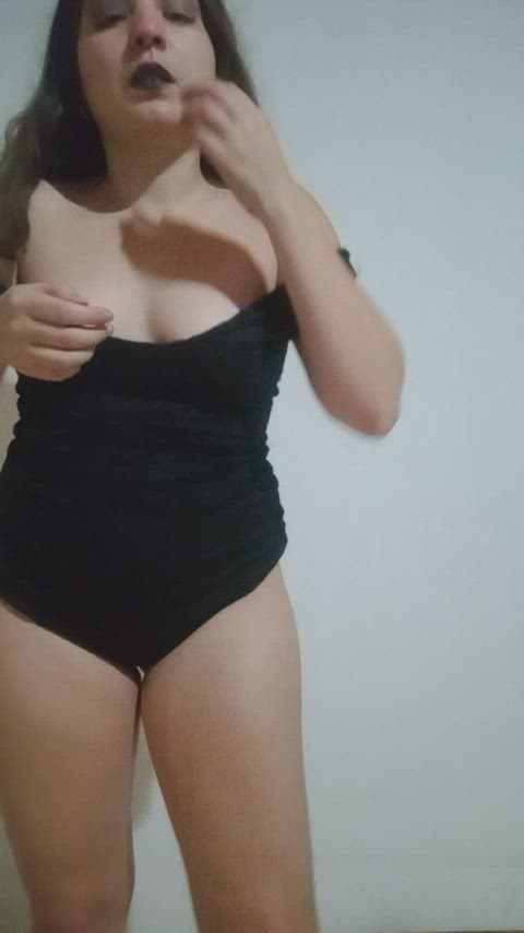 onlyfans solo tits gif
