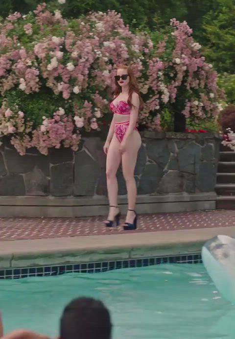 Madelaine Petsch's sexy ass body needs some good pounding