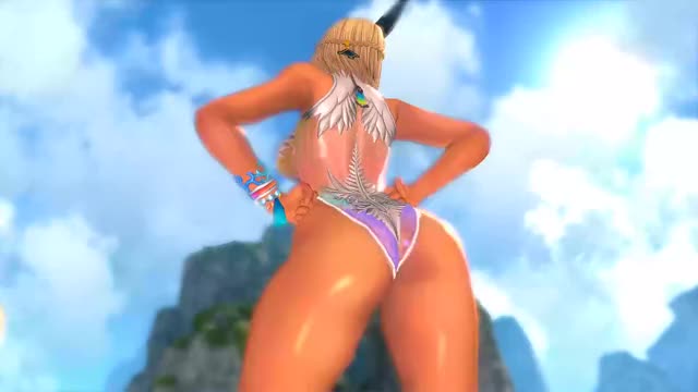 Summer Sea Butt 4-3