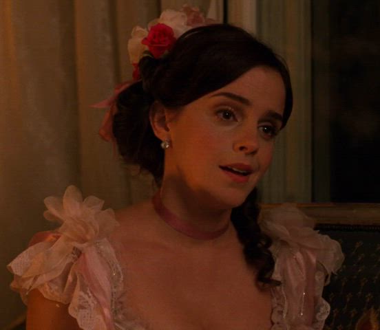 celebrity emma watson female gif