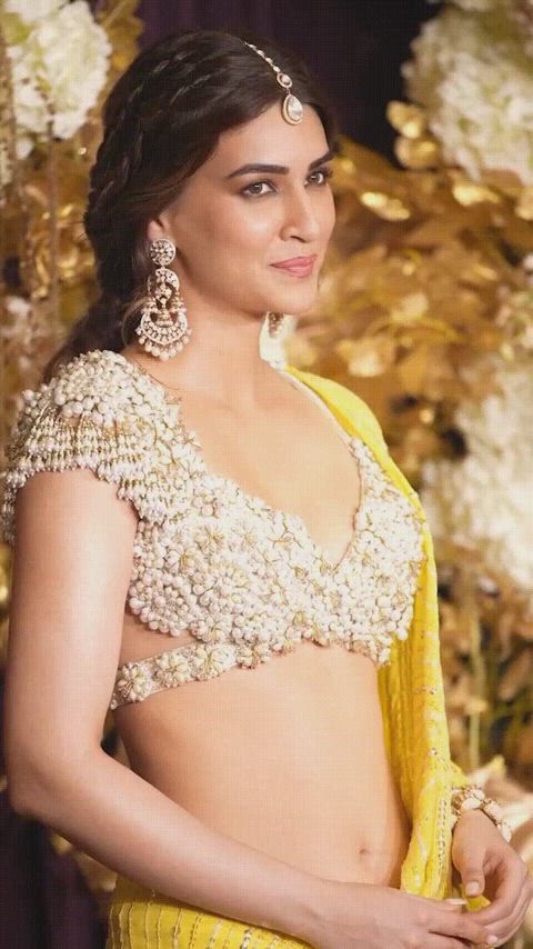 bollywood celebrity saree celebs gif