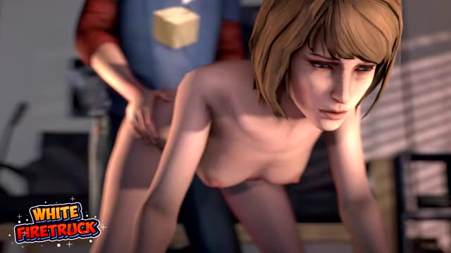 Life is Strange - Max x Warren