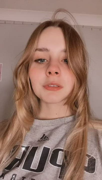 Clothed Teen TikTok gif