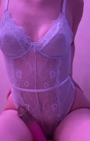 lingerie onlyfans tits gif