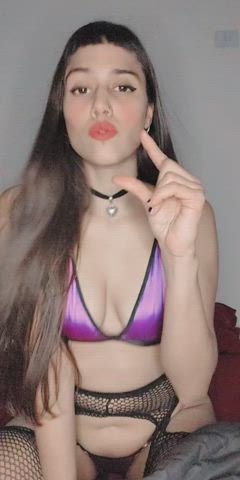 don't cry desperate whore, humiliation is the only thing you deserve