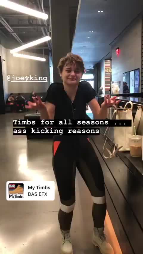 Joey King