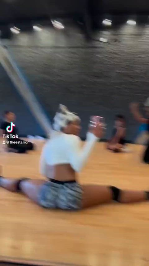 Megan Thee Stallion new tiktok