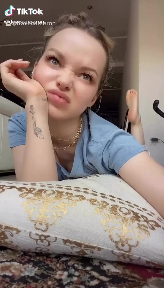 Dove Tik tok