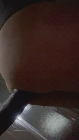 ass femboy sissy gif