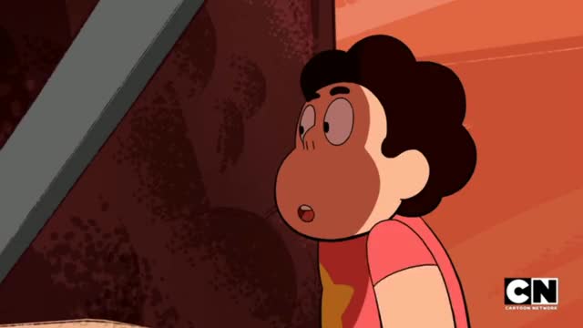 >Biggs <Biggs [Strength] (Steven Universe S3E25 "Beta")