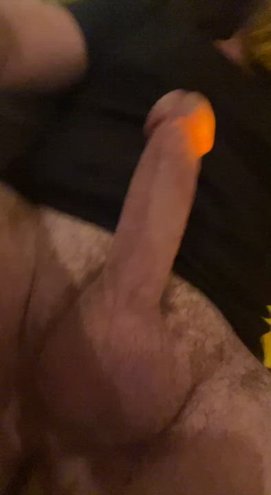 Just a little Precum drip