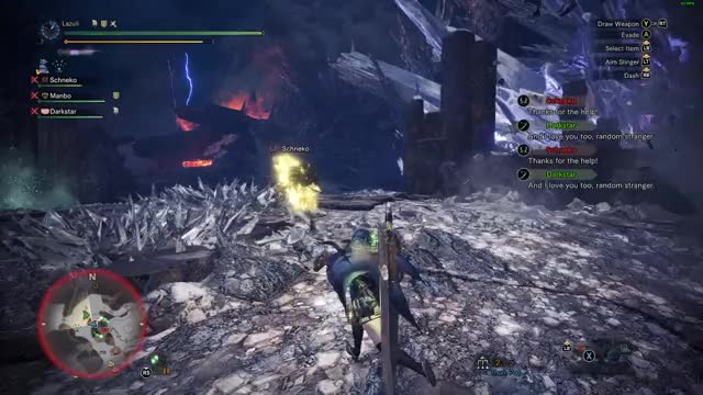 suddenly, Kushala