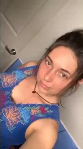 Anyone know her name?