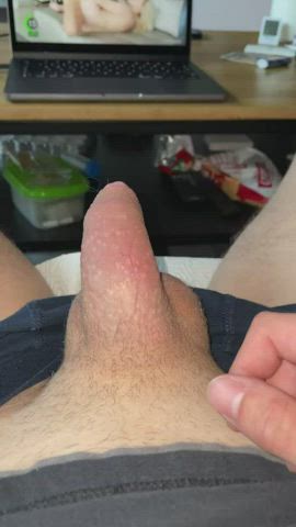 I swear it usually gets even bigger (m24)