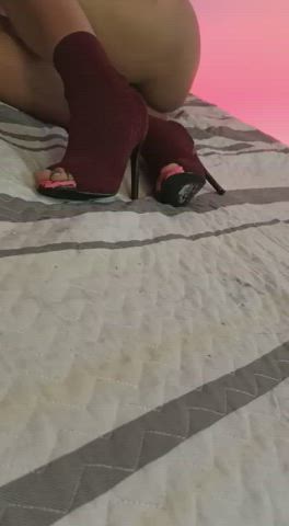 ass big tits camsoda heels high heels latina gif