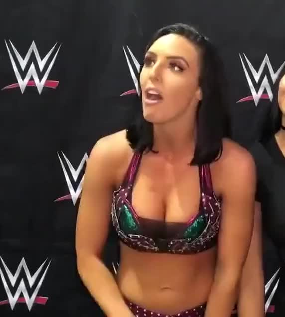 Peyton Royce - Wrestlemania Axxes Post match Interview April 06th 2018 05