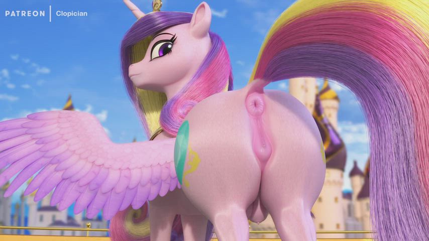 Princess Cadance (Clopician)