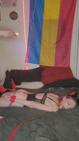 21 years old alt ass bondage exhibitionist fetish onlyfans rough gif