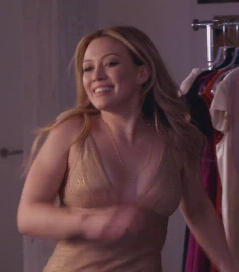 Hilary duff