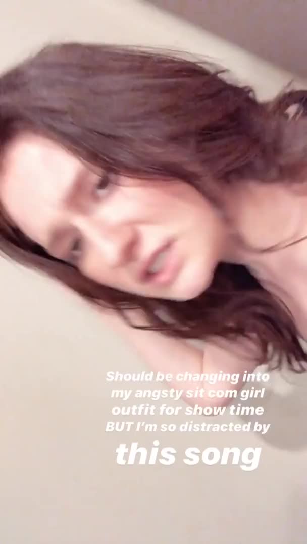 Topless dancing! EmmaRoseKenney