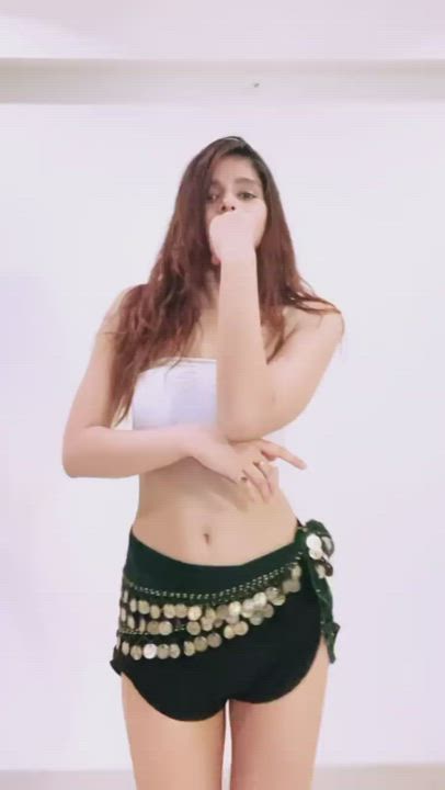 Dancing Desi Petite gif