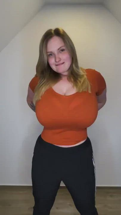 Tits gif