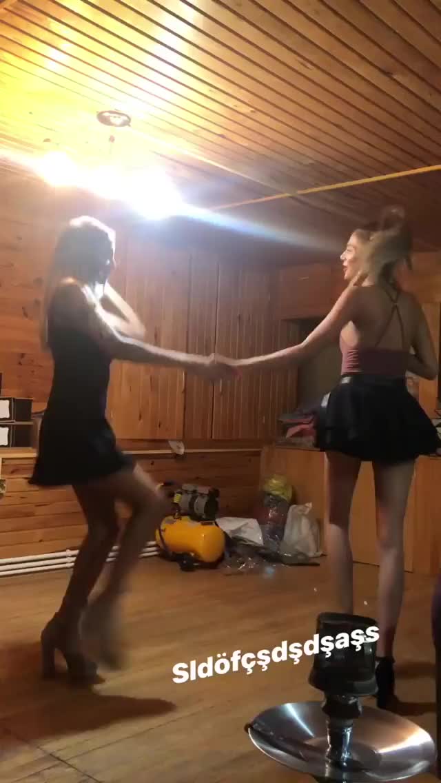 Dancing gif