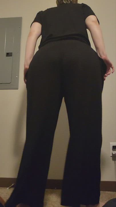Ass Big Ass Panties gif
