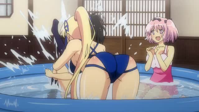 Katsuragi's Ass