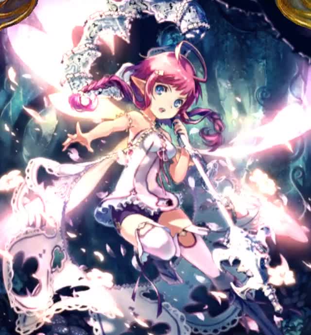 Magical Fairy, Lilac