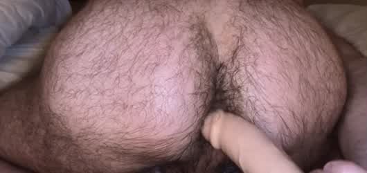 Gay Hairy Ass gif