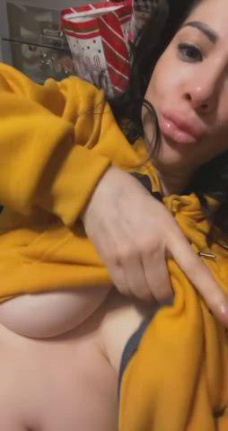 big tits boobs tits gif