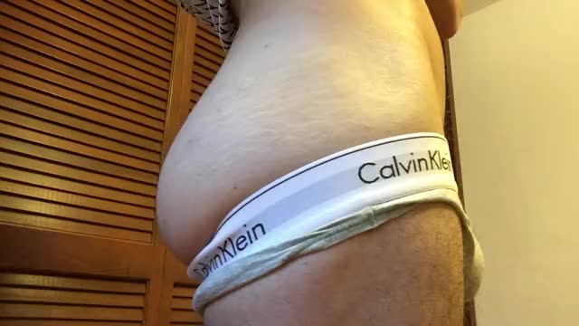 Calvins and bulge