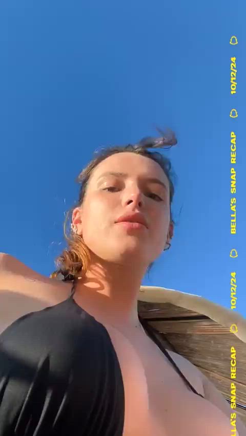 What a perfect view | Snapchat, 12/17/24