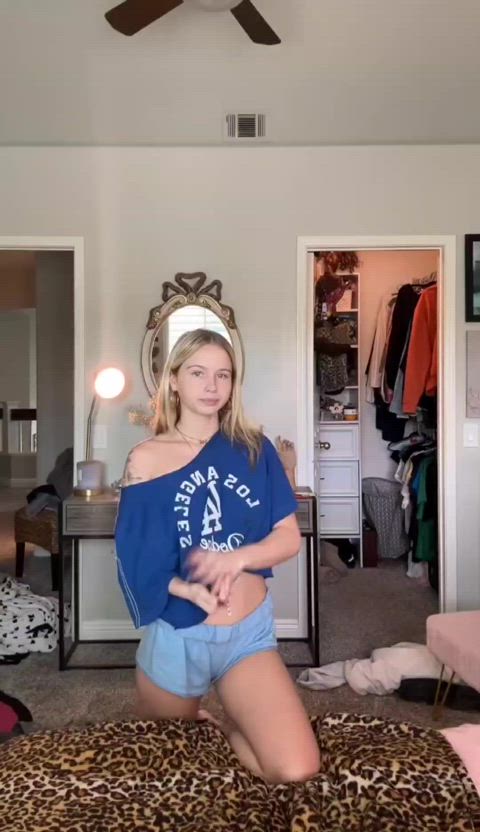 nipslip tiktok r/tiktits gif