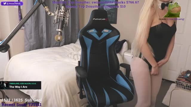 Jenna - GG - Twitch