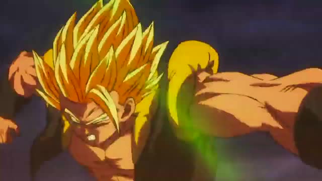 Dragon Ball Super Broly movie dub 720p MP4 720p