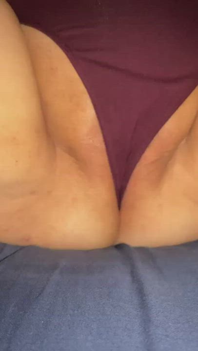 My fat latina pussy can get so juicy ?
