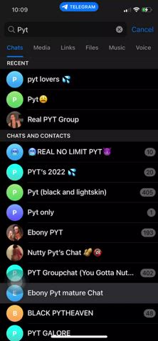 Dm for PYT teles