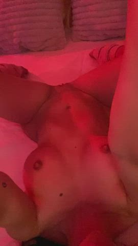 amateur brunette onlyfans petite solo gif