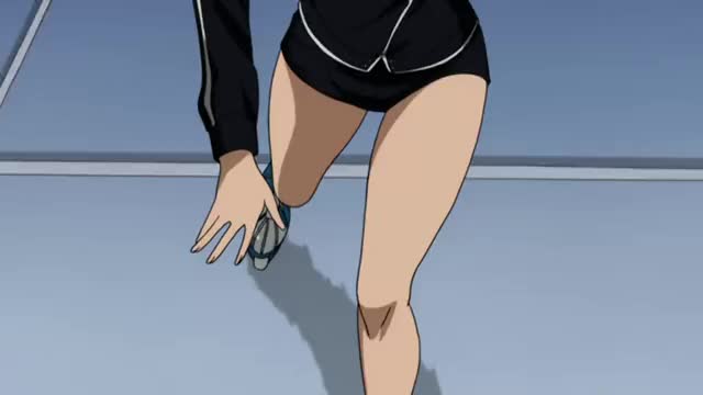 [Air Gear OVA]