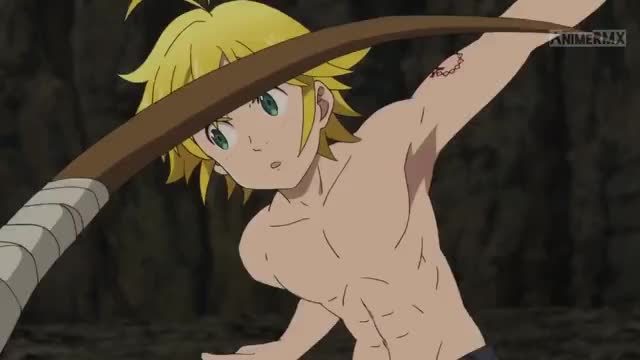 Meliodas vs King | Full Fight | Nanatsu no Taizai / Seven Deadly Sins