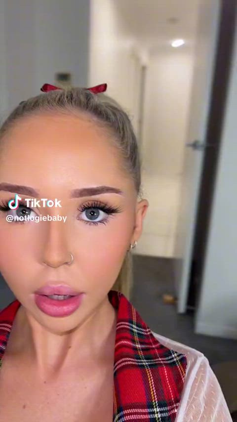 ItsLogieBaby - More Tiktok flash videos on my TT likes (juanmomo45)