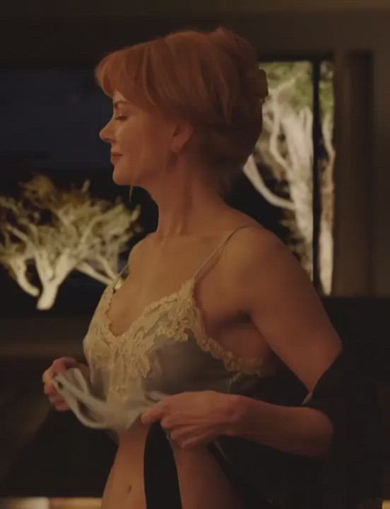 Nicole kidman, UNDIES